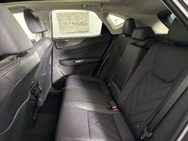 2026 Lexus NX NX 350 Luxury