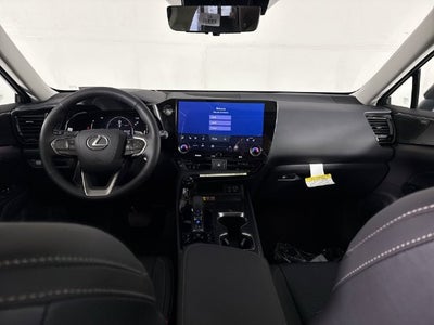2026 Lexus NX NX 350 Luxury