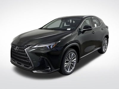 2026 Lexus NX NX 350 Luxury