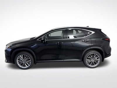 2026 Lexus NX NX 350 Luxury