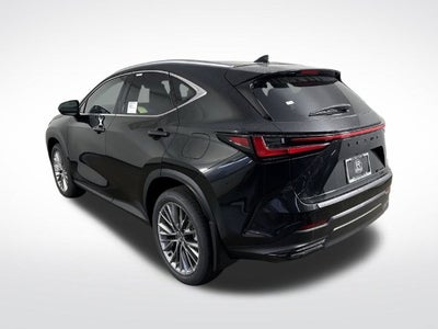 2026 Lexus NX NX 350 Luxury