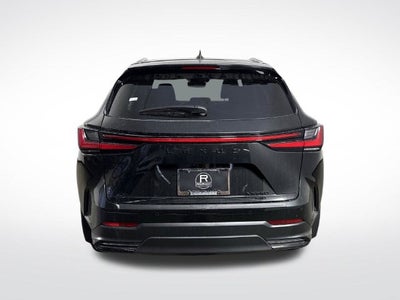 2026 Lexus NX NX 350 Luxury