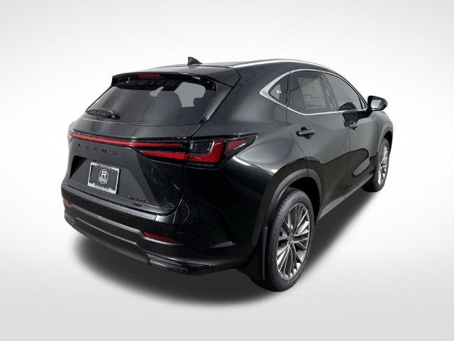 2026 Lexus NX NX 350 Luxury