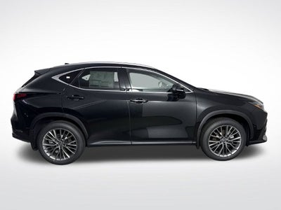 2026 Lexus NX NX 350 Luxury