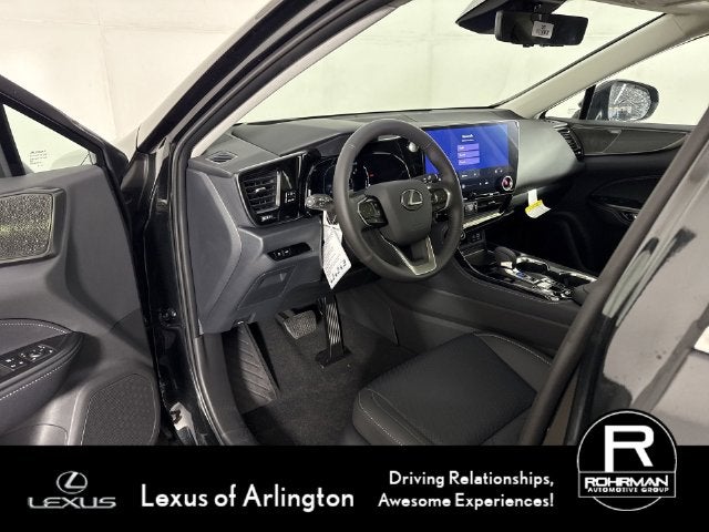 2026 Lexus NX NX 350 Luxury