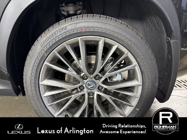 2026 Lexus NX NX 350 Luxury