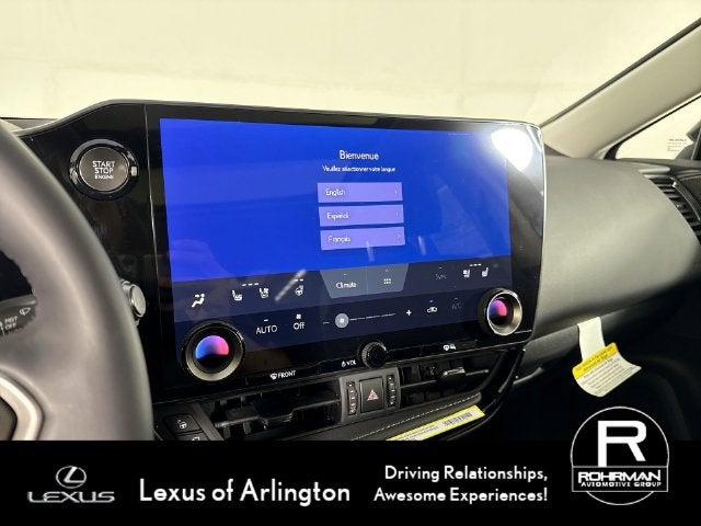 2026 Lexus NX NX 350 Luxury