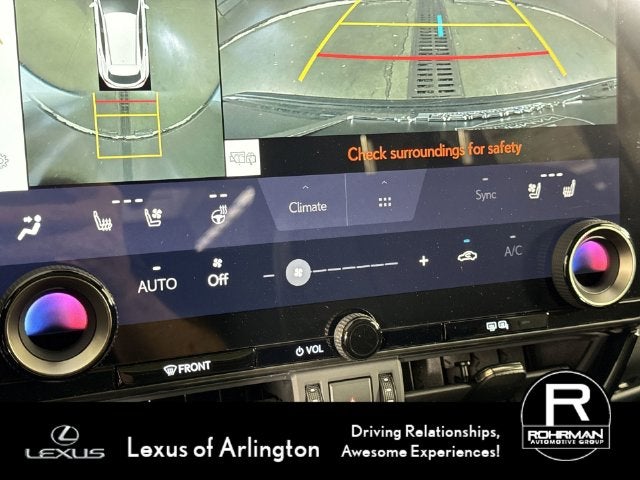2026 Lexus NX NX 350 Luxury