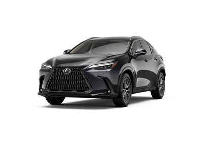 2026 Lexus NX NX 350 Luxury