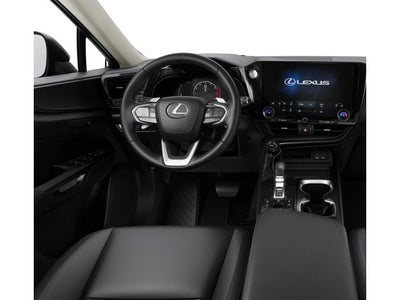2026 Lexus NX NX 350 Luxury