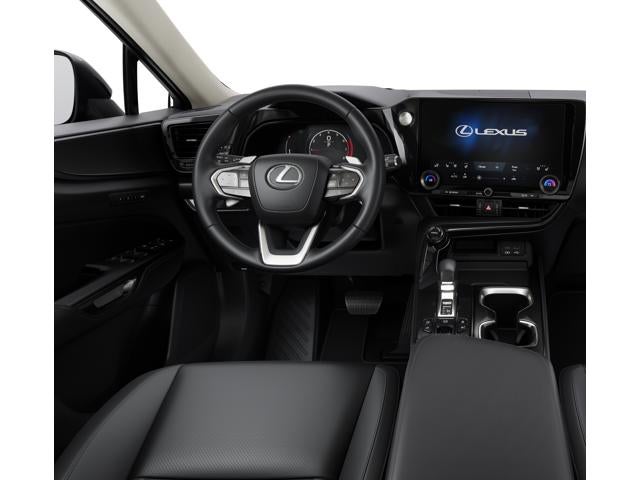 2026 Lexus NX NX 350 Luxury