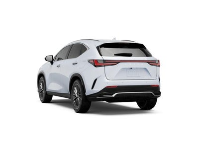 2026 Lexus NX 350 NX 350 Luxury