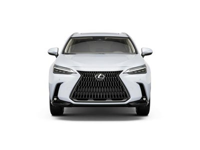 2026 Lexus NX 350 NX 350 Luxury