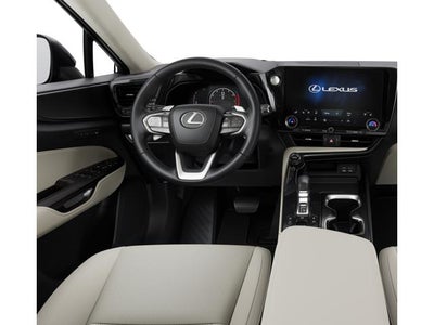 2026 Lexus NX 350 NX 350 Luxury