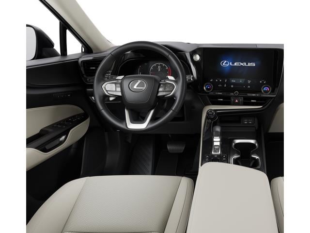 2026 Lexus NX 350 NX 350 Luxury