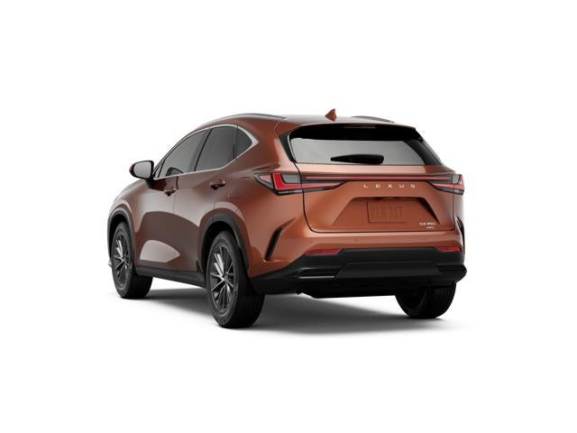 2026 Lexus NX LUXURY AWD