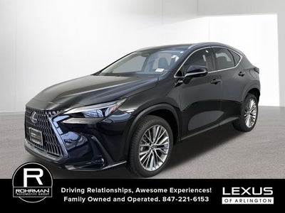 2024 Lexus NX 350 NX 350 Luxury