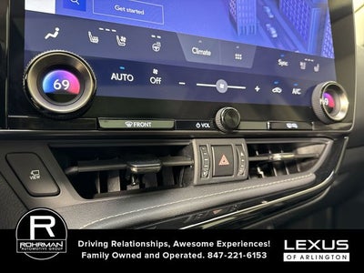 2024 Lexus NX 350 NX 350 Luxury