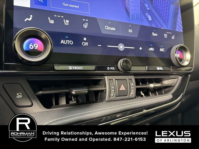 2024 Lexus NX 350 NX 350 Luxury