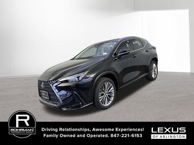 2024 Lexus NX 350 NX 350 Luxury