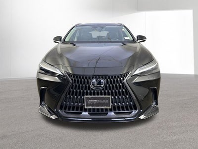 2024 Lexus NX 350 NX 350 Luxury