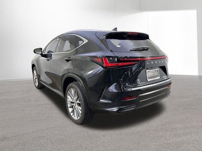 2024 Lexus NX 350 NX 350 Luxury