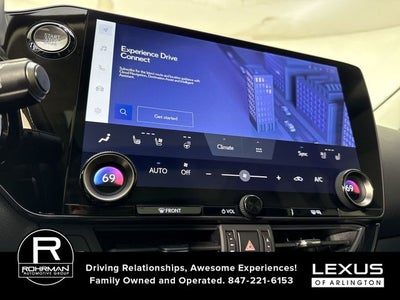 2024 Lexus NX 350 NX 350 Luxury