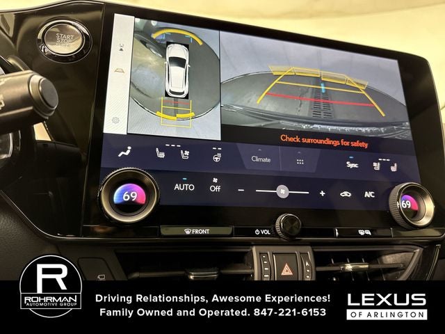 2024 Lexus NX 350 NX 350 Luxury