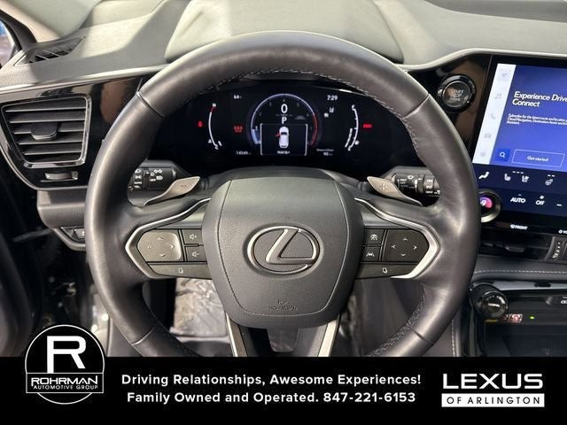 2024 Lexus NX 350 NX 350 Luxury