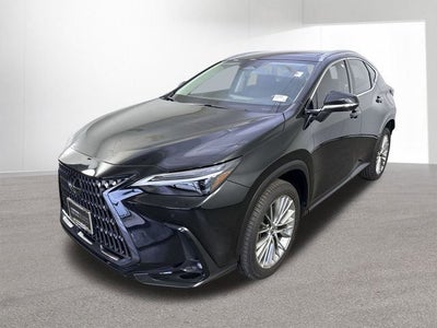 2024 Lexus NX 350 NX 350 Luxury