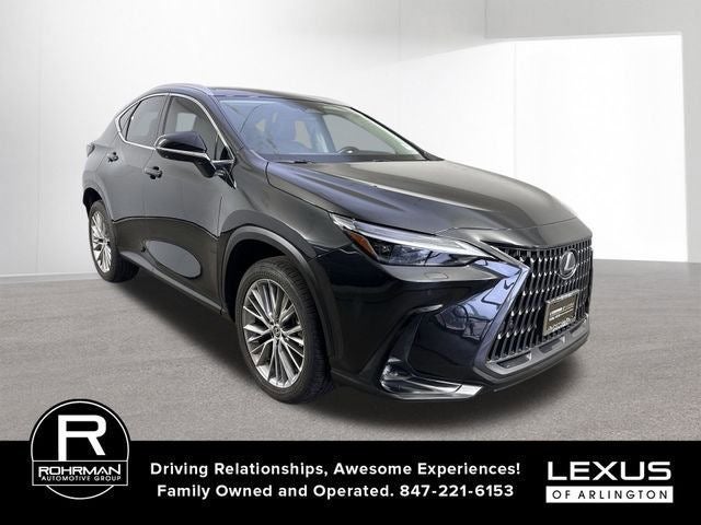 2024 Lexus NX 350 NX 350 Luxury