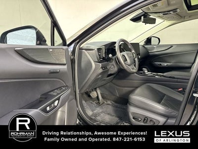 2024 Lexus NX 350 NX 350 Luxury