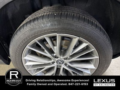 2024 Lexus NX 350 NX 350 Luxury