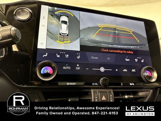 2024 Lexus NX 350 NX 350 Luxury
