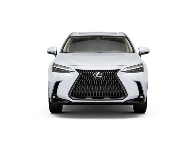 2026 Lexus NX NX 350 Luxury