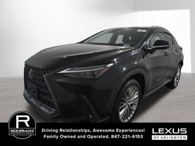 2024 Lexus NX 350 NX 350 Luxury