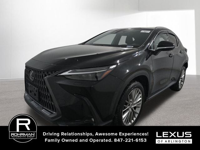 2024 Lexus NX 350 NX 350 Luxury