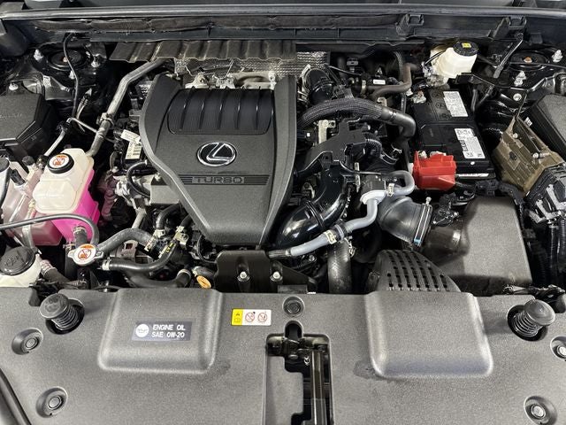 2024 Lexus NX 350 NX 350 Luxury