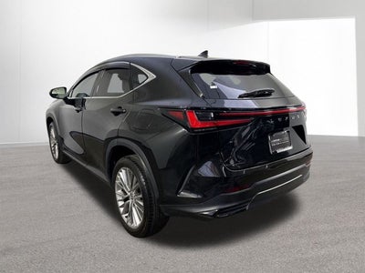 2024 Lexus NX 350 NX 350 Luxury