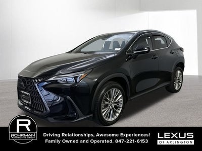 2024 Lexus NX 350 NX 350 Luxury