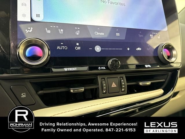 2024 Lexus NX 350 NX 350 Luxury