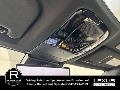 2024 Lexus NX 350 NX 350 Luxury