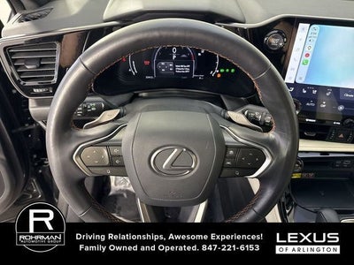 2024 Lexus NX 350 NX 350 Luxury