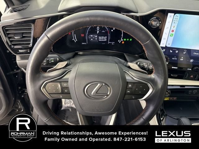 2024 Lexus NX 350 NX 350 Luxury