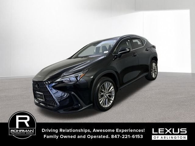 2024 Lexus NX 350 NX 350 Luxury