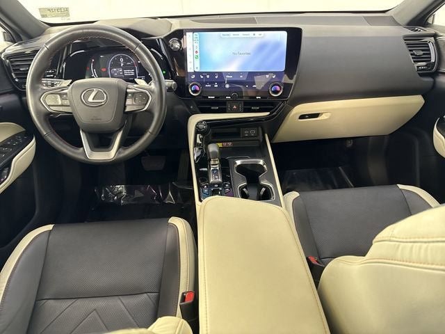 2024 Lexus NX 350 NX 350 Luxury