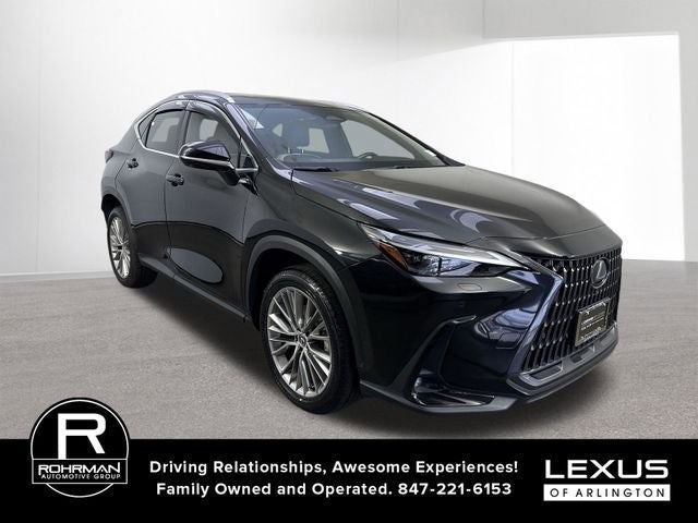 2024 Lexus NX 350 NX 350 Luxury