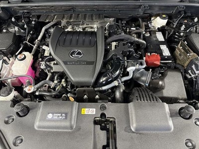 2024 Lexus NX 350 NX 350 Luxury