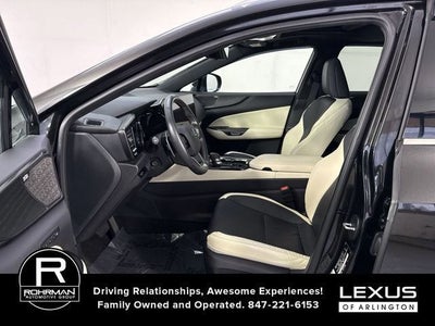 2024 Lexus NX 350 NX 350 Luxury