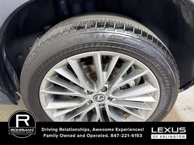 2024 Lexus NX 350 NX 350 Luxury